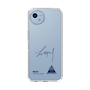 スリムプロテクションケース［ スマートフォンケース<書き下ろしサインver.> - WEIZE ］