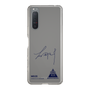 スリムプロテクションケース［ スマートフォンケース<書き下ろしサインver.> - WEIZE ］
