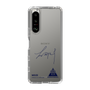 スリムプロテクションケース［ スマートフォンケース<書き下ろしサインver.> - WEIZE ］