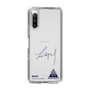 スリムプロテクションケース［ スマートフォンケース<書き下ろしサインver.> - WEIZE ］