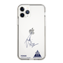 スリムプロテクションケース［ スマートフォンケース<書き下ろしサインver.> - YOHAN ］