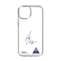 スリムプロテクションケース［ スマートフォンケース<書き下ろしサインver.> - YOHAN ］