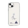 スリムプロテクションケース［ スマートフォンケース<書き下ろしサインver.> - YOHAN ］