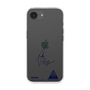 スリムプロテクションケース［ スマートフォンケース<書き下ろしサインver.> - YOHAN ］