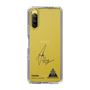 スリムプロテクションケース［ スマートフォンケース<書き下ろしサインver.> - YOHAN ］