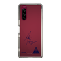 スリムプロテクションケース［ スマートフォンケース<書き下ろしサインver.> - YOHAN ］