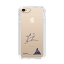 スリムプロテクションケース［ スマートフォンケース<書き下ろしサインver.> - YOSHIKI ］