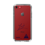 スリムプロテクションケース［ スマートフォンケース<書き下ろしサインver.> - YOSHIKI ］