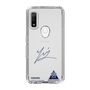 スリムプロテクションケース［ スマートフォンケース<書き下ろしサインver.> - YOSHIKI ］