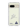スリムプロテクションケース［ スマートフォンケース<書き下ろしサインver.> - YOSHIKI ］