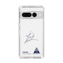 スリムプロテクションケース［ スマートフォンケース<書き下ろしサインver.> - YOSHIKI ］