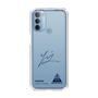 スリムプロテクションケース［ スマートフォンケース<書き下ろしサインver.> - YOSHIKI ］