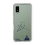 スリムプロテクションケース［ スマートフォンケース<書き下ろしサインver.> - YOSHIKI ］