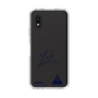 スリムプロテクションケース［ スマートフォンケース<書き下ろしサインver.> - YOSHIKI ］