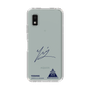 スリムプロテクションケース［ スマートフォンケース<書き下ろしサインver.> - YOSHIKI ］