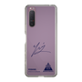 スリムプロテクションケース［ スマートフォンケース<書き下ろしサインver.> - YOSHIKI ］