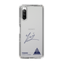 スリムプロテクションケース［ スマートフォンケース<書き下ろしサインver.> - YOSHIKI ］