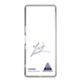 スリムプロテクションケース［ スマートフォンケース<書き下ろしサインver.> - YOSHIKI ］
