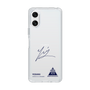 スリムプロテクションケース［ スマートフォンケース<書き下ろしサインver.> - YOSHIKI ］