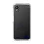 スリムプロテクションケース［ スマートフォンケース<書き下ろしサインver.> - YOSHIKI ］