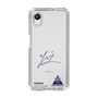 スリムプロテクションケース［ スマートフォンケース<書き下ろしサインver.> - YOSHIKI ］