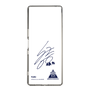スリムプロテクションケース［ スマートフォンケース<書き下ろしサインver.> - YUKI ］