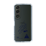 スリムプロテクションケース［ スマートフォンケース<書き下ろしサインver.> - YUKI ］