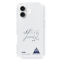 スリムプロテクションケース［ スマートフォンケース<書き下ろしサインver.> - YUMA ］