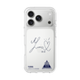 スリムプロテクションケース［ スマートフォンケース<書き下ろしサインver.> - YUMA ］