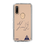 スリムプロテクションケース［ スマートフォンケース<書き下ろしサインver.> - YUMA ］