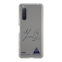 スリムプロテクションケース［ スマートフォンケース<書き下ろしサインver.> - YUMA ］