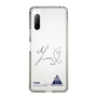 スリムプロテクションケース［ スマートフォンケース<書き下ろしサインver.> - YUMA ］