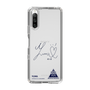 スリムプロテクションケース［ スマートフォンケース<書き下ろしサインver.> - YUMA ］