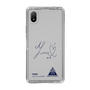 スリムプロテクションケース［ スマートフォンケース<書き下ろしサインver.> - YUMA ］