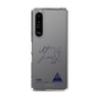 スリムプロテクションケース［ スマートフォンケース<書き下ろしサインver.> - YUMA ］