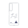 スリムプロテクションケース［ スマートフォンケース<書き下ろしサインver.> - YUMA ］