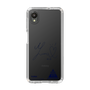 スリムプロテクションケース［ スマートフォンケース<書き下ろしサインver.> - YUMA ］
