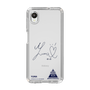 スリムプロテクションケース［ スマートフォンケース<書き下ろしサインver.> - YUMA ］
