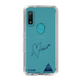スリムプロテクションケース［ スマートフォンケース<書き下ろしサインver.> - O.YUSEI ］