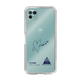 スリムプロテクションケース［ スマートフォンケース<書き下ろしサインver.> - O.YUSEI ］