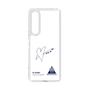 スリムプロテクションケース［ スマートフォンケース<書き下ろしサインver.> - O.YUSEI ］