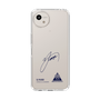 スリムプロテクションケース［ スマートフォンケース<書き下ろしサインver.> - S.YUSEI ］