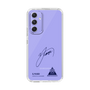スリムプロテクションケース［ スマートフォンケース<書き下ろしサインver.> - S.YUSEI ］