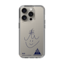 スリムプロテクションケース［ スマートフォンケース<書き下ろしサインver.> - AJU ］