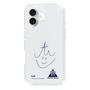 スリムプロテクションケース［ スマートフォンケース<書き下ろしサインver.> - AJU ］