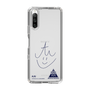 スリムプロテクションケース［ スマートフォンケース<書き下ろしサインver.> - AJU ］