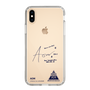 スリムプロテクションケース［ スマートフォンケース<書き下ろしサインver.> - AOM ］