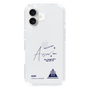 スリムプロテクションケース［ スマートフォンケース<書き下ろしサインver.> - AOM ］