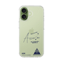 スリムプロテクションケース［ スマートフォンケース<書き下ろしサインver.> - AOM ］