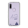 スリムプロテクションケース［ スマートフォンケース<書き下ろしサインver.> - AOM ］